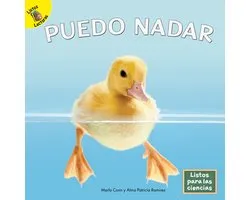 Listos para las ciencias A (Ready for Science A) - Puedo nadar