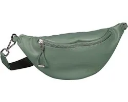 JOST gordeltas schoudertas Kaarina Crossover Bag Salvia turquoise