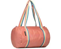 Caramel & Cie Weekendtas/Duffelbag - Corail Iridescent