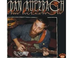 Dan Auerbach - Keep It Hid (LP) (Coloured Vinyl)