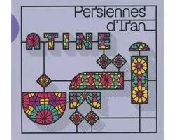 Atine - Persiennes Diran (CD)