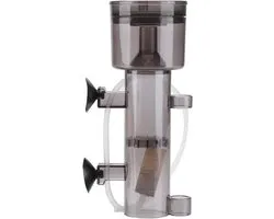 Aquarium Eiwit Skimmer Hangend op Pomp Zoutwater Filter Intern Water Tank Filter voor Marine Aquarium - Proteïne Skimmer - Large Size - 8cm
