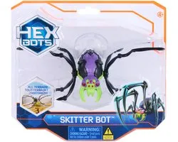 Spin Master robotspin speelgoed Hexbots Skitter Bot Spider.