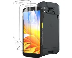 MEMELOKA Pack of 2 Zebra TC22/TC27 Screen Protector, Scratch-Resistant Flexible TPU Protective Film, Full Cover and - ShopVlot