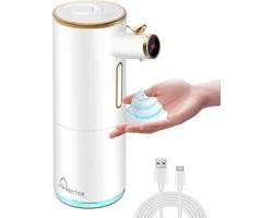 Distributeur de savon automatique - Aitomatic Soap Dispenser - No touch - Distributeur de savon avec capteur