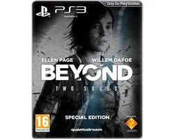 Beyond: Two Souls - Steelbook Edition