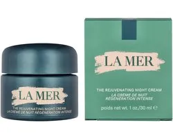 LA MER - The Rejuvenating Night Cream - 30 ml - Anti-ageing