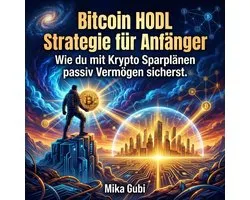 Bitcoin HODL Strategie für Anfänger