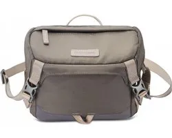 Vanguard VEO GO 24M - Camera Schoudertas - Bruin-Khaki