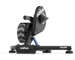 Wahoo KICKR Cycletrainer v6 - Drive direct - Zwart