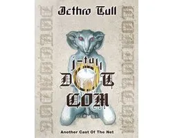 Jethro Tull - J-Tull Dot Com: Another Cast Of The Net (CD)