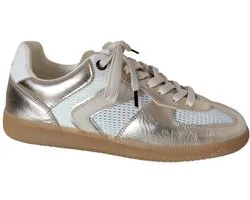 Verbenas Sneaker Sora Bonette Goud
