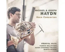 Michael & Joseph Haydn, Horn Concertos