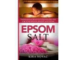 Essential Oils, Allergy Cure, Natural Skin Care- Epsom Salt