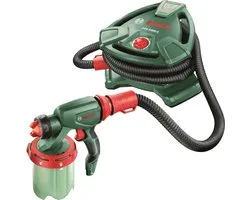 Bosch PFS 5000 E Verfspuit - op snoer - 1200 W