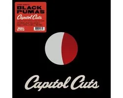 Black Pumas - Capitol Cuts (LP) (Coloured Vinyl)