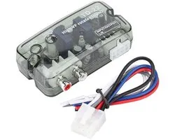 SPHProducts - Hi- Level Converter - Auto Audio - Subwoofer en