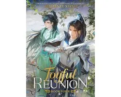 Joyful Reunion (Novel)- Joyful Reunion (Novel) Vol. 4