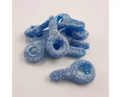 Astra Sweets Blauw Tutters - Snoep - 2,5 kg - Aigre - Frisia Blue