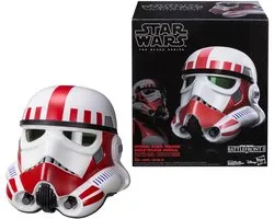Star Wars The Black Series Shock Trooper-helm
