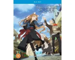 Ookami to Koushinryou: Merchant Meets the Wise Wolf [2xBlu-Ray]
