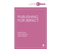 Publishing for Impact