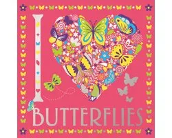 I Heart Butterflies