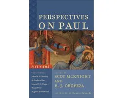 Perspectives on Paul Five Views
