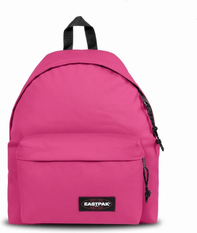 Eastpak Padded Pak’r Sac dos 24L, Résistant l’eau, Scolaire Pink Escape