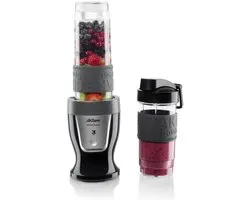 Arzum Shake'n Take Blender AR1032-0100 | Zwart - Mini blender - 300W