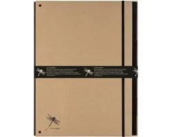 Pultordner 7 F�cher Pur natur 1Stk