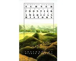 The Frontier in American History