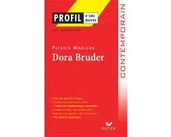 Profil - Modiano (Patrick) : Dora Bruder
