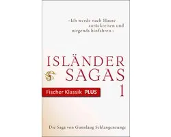 Fischer Klassik Plus - Die Saga von Gunnlaug Schlangenzunge