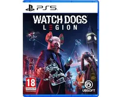 Sony PlayStation 5 Watch Dogs Legion - PS5