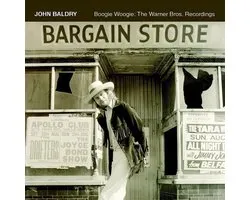 Long John Baldry - Boogie Woogie : The Warner Bros. Recordings (2 CD)