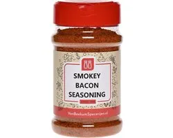 Van Beekum Specerijen - Smokey Bacon Seasoning - Strooibus 200 Gram