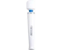 Love Magic Wand Plus - Massager - Draadloos - Oplaadbaar - Wit