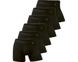JBS Heren lang short / pant 6 pack Microfiber
