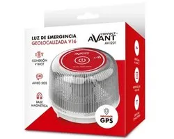 V16 noodbaken verbonden DGT 3.0 Avant AV1201