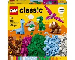 LEGO Classic Creatieve dinosaurussen - 11041