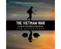 Ken Burns - The Vietnam War (The Soundtrack) (2 CD) (Original Soundtrack)