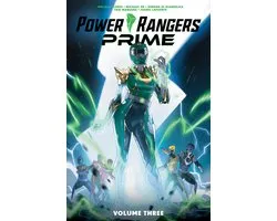 Power Rangers Prime Vol. 3
