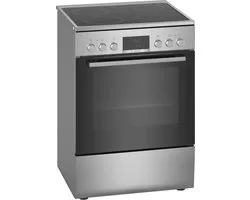 Bosch HKR39C250 Serie 4 - Poêle en céramique - acier inoxydable