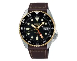 Seiko 5 Sports SKX GMT Specialist Style SSK036K1