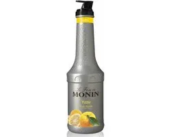 Monin - Le Fruit de Monin Yuzu - 1 ltr