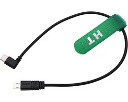 USB-C Controle Kabel Multi voor DJI RS4 RS3 RS2 en Sony FX3 A1 A9 A9II A7Siii A7R4 A7RV A7IV A6500 A6600 RX100VII Camera Accessoires en Verbindingen