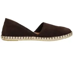 Verbenas Carmen Espadrilles - Dames - Bruin - Maat 36
