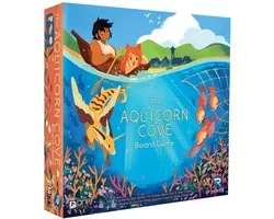 Aquicorn Cove Board Game - Bordspel - Engelstalig - Renegade Game Studios