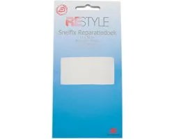 Restyle Snelfix Reparatiedoek Off White